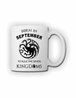 Born in September Κούπα