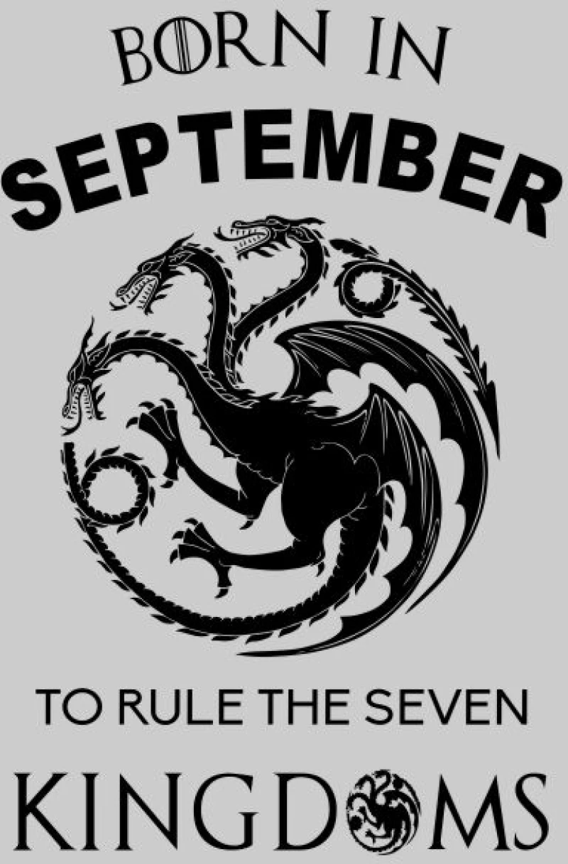 Born in September Κούπα