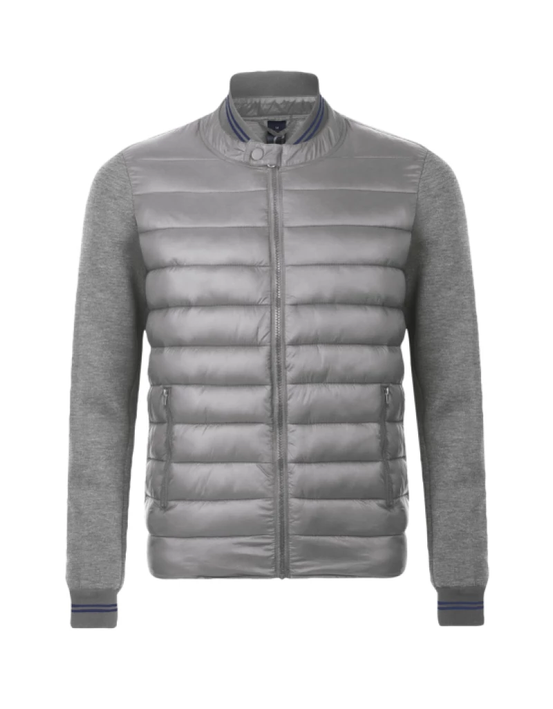 Volcano Unisex Μπουφάν - BLACK