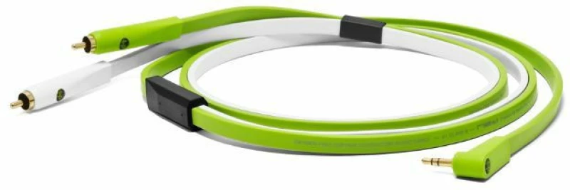 Oyaide d+ MYR ClassB / 1.5m - Καλώδιο 2 RCA male - Stereo Jack male