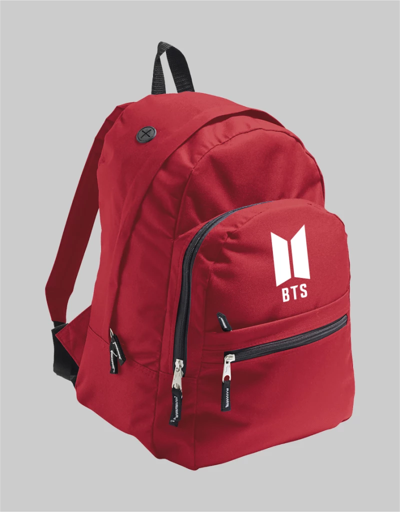 BTS ΤΣΑΝΤΑ - Black