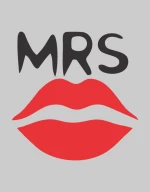 Mrs w T-shirt - WHITE