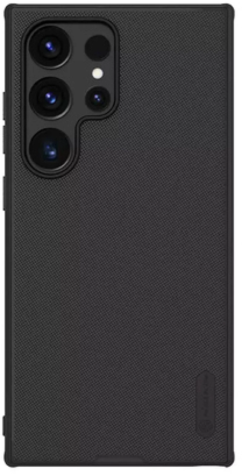 NILLKIN θήκη Super Frosted Shield Pro, Samsung Galaxy S24 Ultra, μαύρη