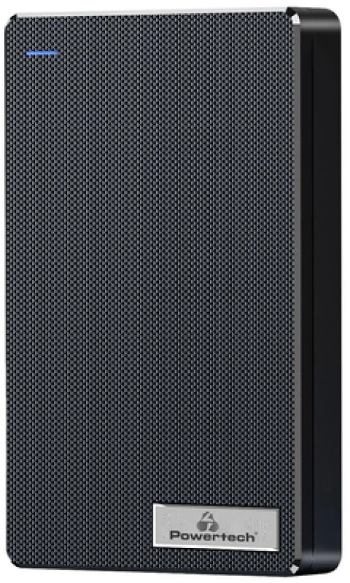 POWERTECH θήκη για 2.5" SATA HDD/SSD PT-1231, 5Gbps, μαύρη