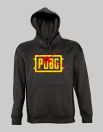 Pubg logo hoodie - KELLY GREEN