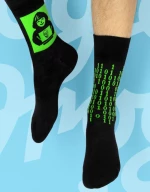 Κάλτσες Hacker 1Pack