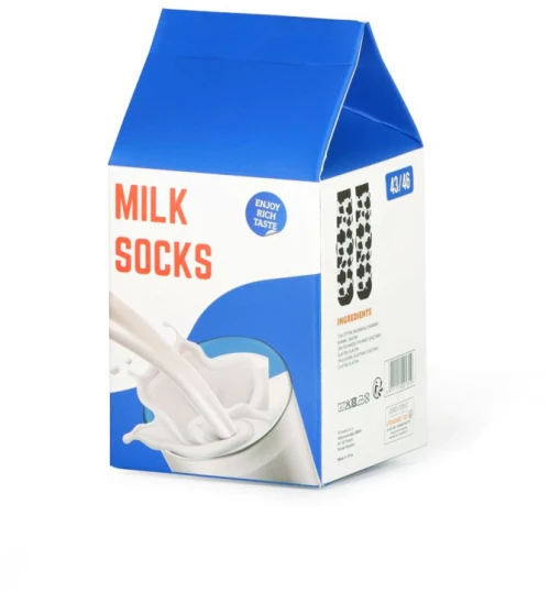 Κάλτσες Milk 1Pack