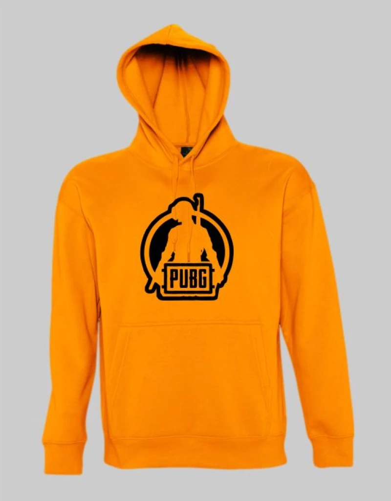 Pubg game hoodie - ROYAL BLUE