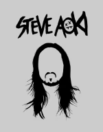 Steve Aoki Sweatshirt - WHITE