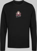 Da Vinci Meeple μακρυμάνικο T-shirt - ULTRAMARINE