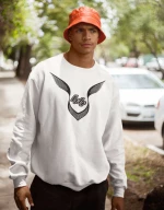 Lewis Hamilton Φούτερ - BLACK