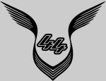 Lewis Hamilton Φούτερ - BLACK