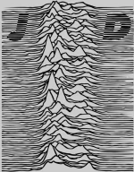 Joy Division w Φούτερ - BLACK