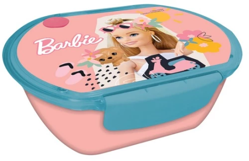 GIM ΦΑΓΗΤΟΔΟΧΕΙΟ BARBIE 571-19267