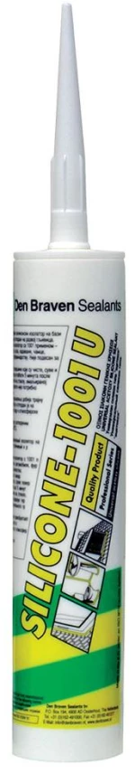 Σιλικόνη 1001U Χελιδόνι Διάφανο 280ml