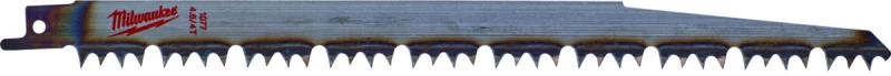 Λάμα Σπαθόσεγας Για Κλάδεμα 240x4/5mm MILWAUKEE 3Τμχ