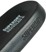 Superdry Wf310216A-16A Παντόφλες Black
