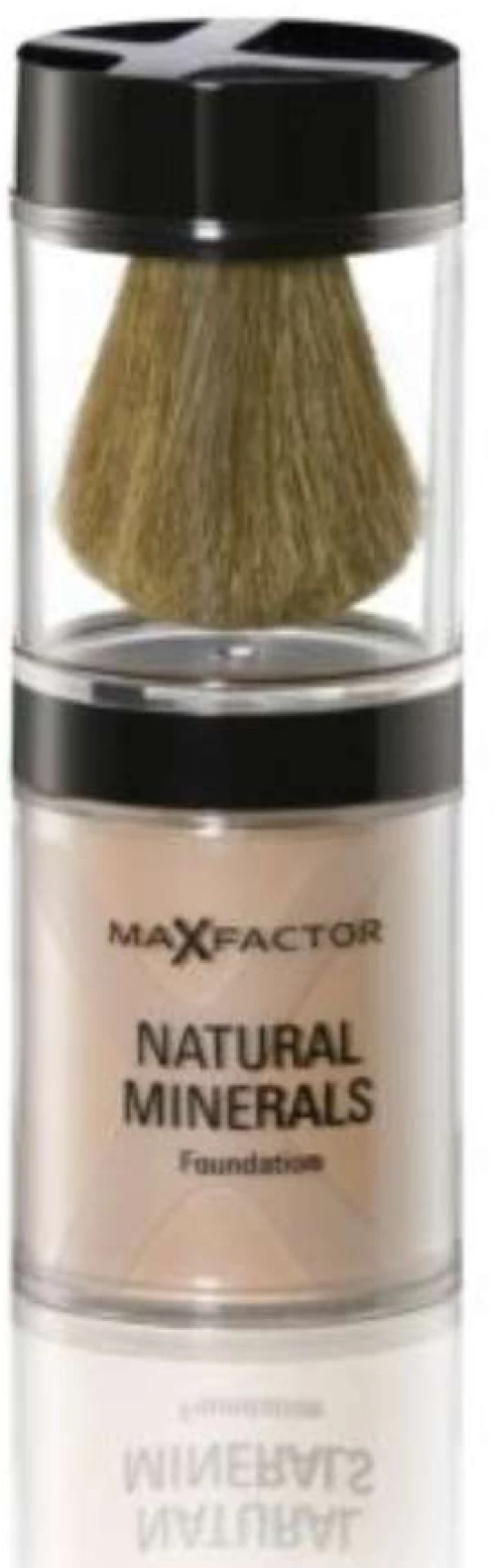 Max Factor Natural Minerals Foundation 10gr - Max-85 Caramel