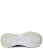 Calvin Klein HW0HW01869-0F9 Γυναικεία Sneakers Εκρού
