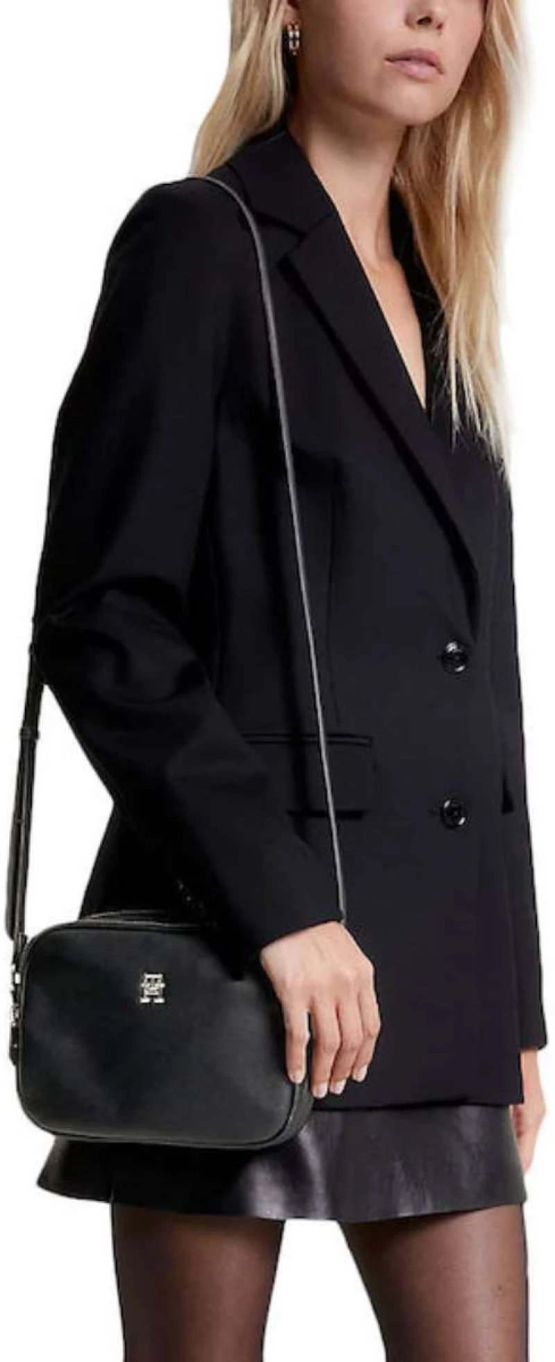 Tommy Hilfiger AW0AW15235-BDS Τσάντα