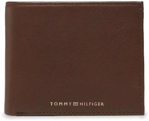 Tommy Hilfiger AM0AM10989-GT8 Πορτοφόλι Καφέ