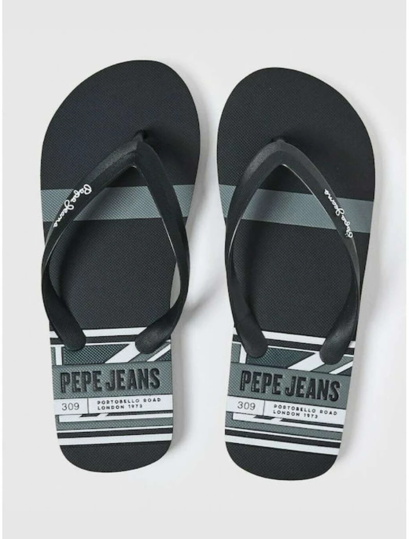 Pepe Jeans PMS70111-999 Σαγιονάρες