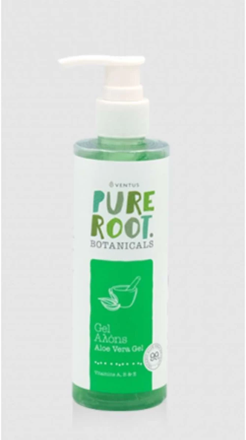 Imel Ventus Έλαιο Αλόης 200ml