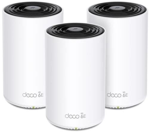 TP-LINK Deco XE75 Pro 3-Pack