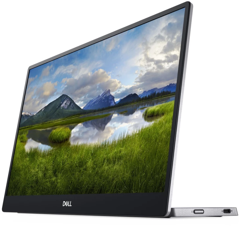 DELL Monitor P1424H PORTABLE 14 IPS,USB-C/DP, 3YearsW