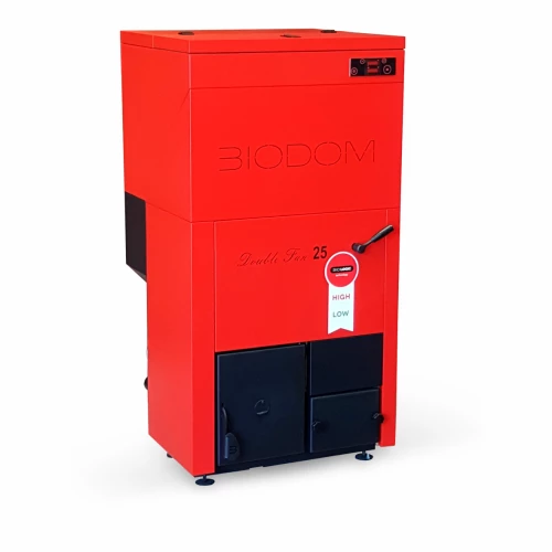Λέβητας Πέλλετ (Pellet) Biodom  DF 25 (22.7 kW)