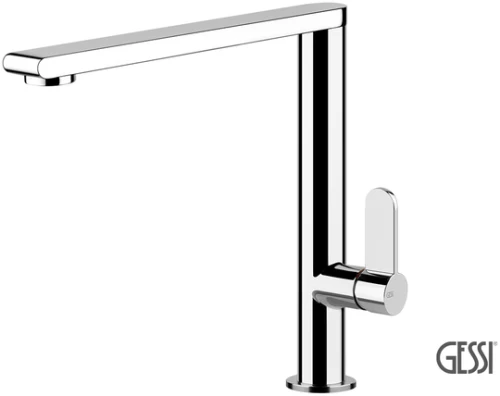 Μπαταρία Νεροχύτη HELIUM,  GESSI CHROME