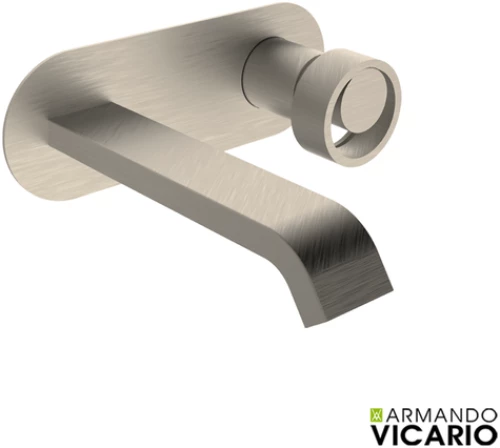 ΜΠΑΤ.ΝΙΠΤ. ΤΟΙΧΟΥ HALO VICARIO INOX