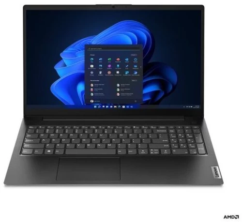 LENOVO Laptop V15 G4 AMN 15,6 FHD/R5-7520U/16GB/512GB SSD/AMD Radeon Graphics/FDOS/3Y CAR/Business Black