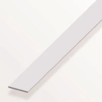 Βέργα Πλακέ Αλουμινίου 200x15x0.2mm