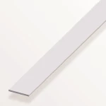 Βέργα Πλακέ Αλουμινίου 200x15x0.2mm