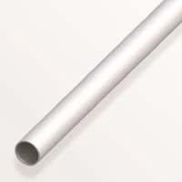 Σωλήνας Αλουμινίου Στρογγυλός 1m 6x1mm