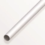 Σωλήνας Αλουμινίου Στρογγυλός 1m 6x1mm