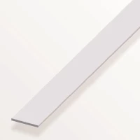 Βέργα Πλακέ Αλουμινίου 100x20x0.2mm