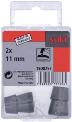 Σφήνες Σιδηρού 11mm 2Τμχ