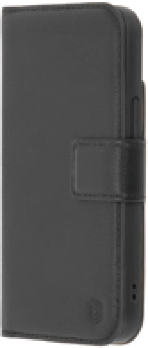 Promiz (PZ-10503) PRE ORDER NOW! Wallet Case - Black, Apple iPhone 15 Pro Max