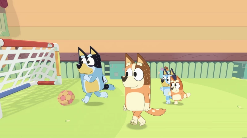 Bluey : The Videogame / PlayStation 5