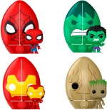 Egg figure Pocket POP Marvel assorted