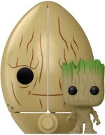 Egg figure Pocket POP Marvel assorted