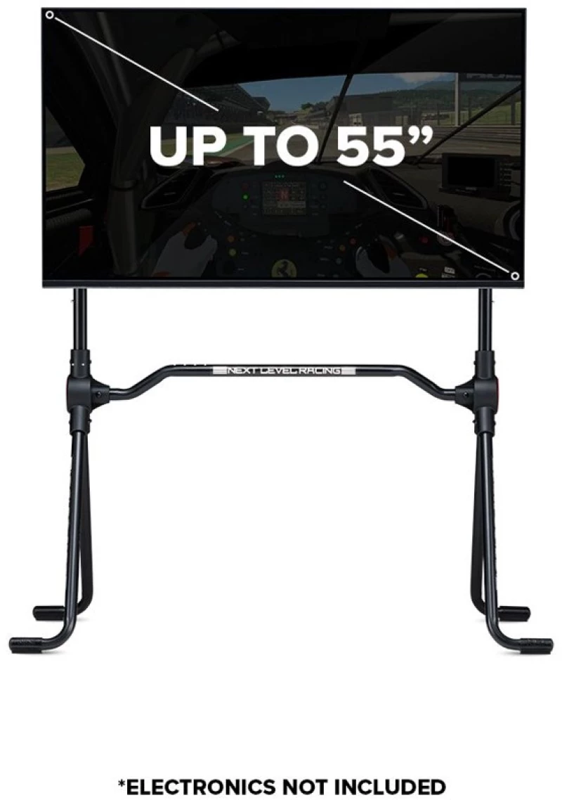 Next Level Racing - Lite Free Standing Monitor Stand / PC