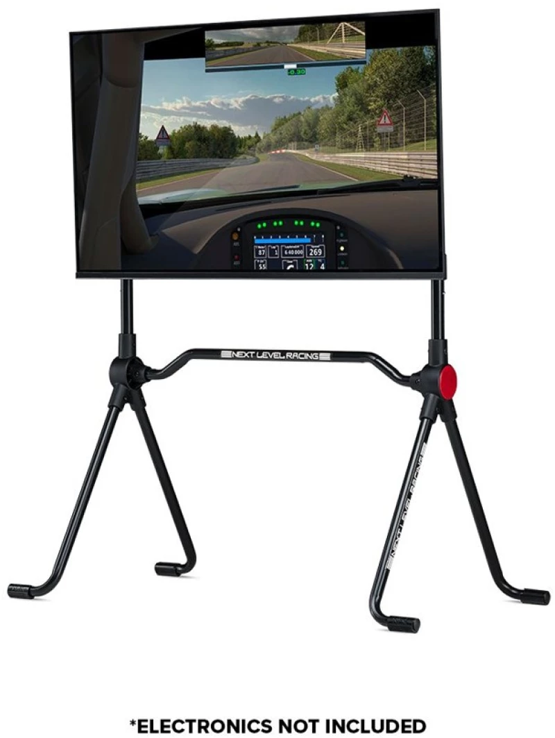 Next Level Racing - Lite Free Standing Monitor Stand / PC