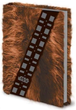 Star Wars Chewbacca premium A5 notebook