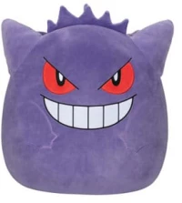 Squishmallows Plush Figure Gengar 35 cm