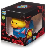 Child´s Play Tubbz PVC Figure Chucky Scarred Boxed Edition 10 cm