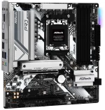 Asrock B650M Pro RS AMD B650 Socket AM5 micro ATX