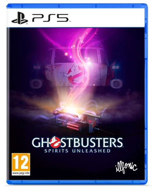 Ghostbusters: Spirits Unleashed / PlayStation 5